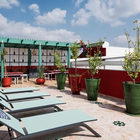 Emma'S Riad Marrakesh Exterior photo