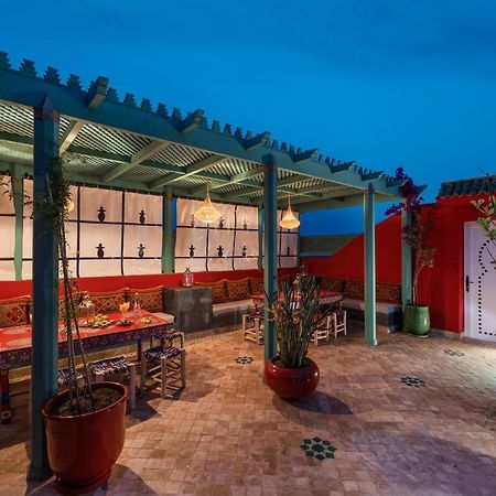Emma'S Riad Marrakesh Exterior photo