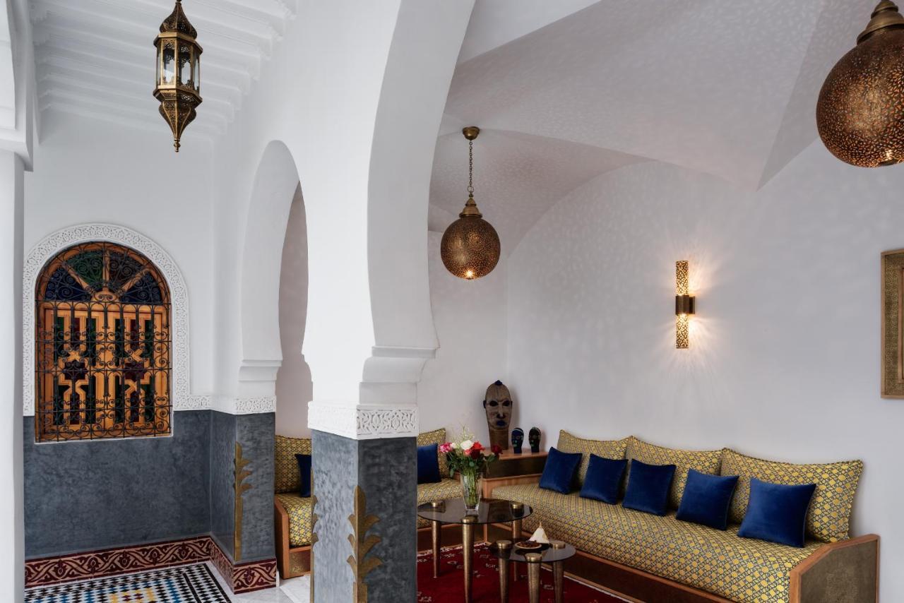 Emma'S Riad Marrakesh Exterior photo