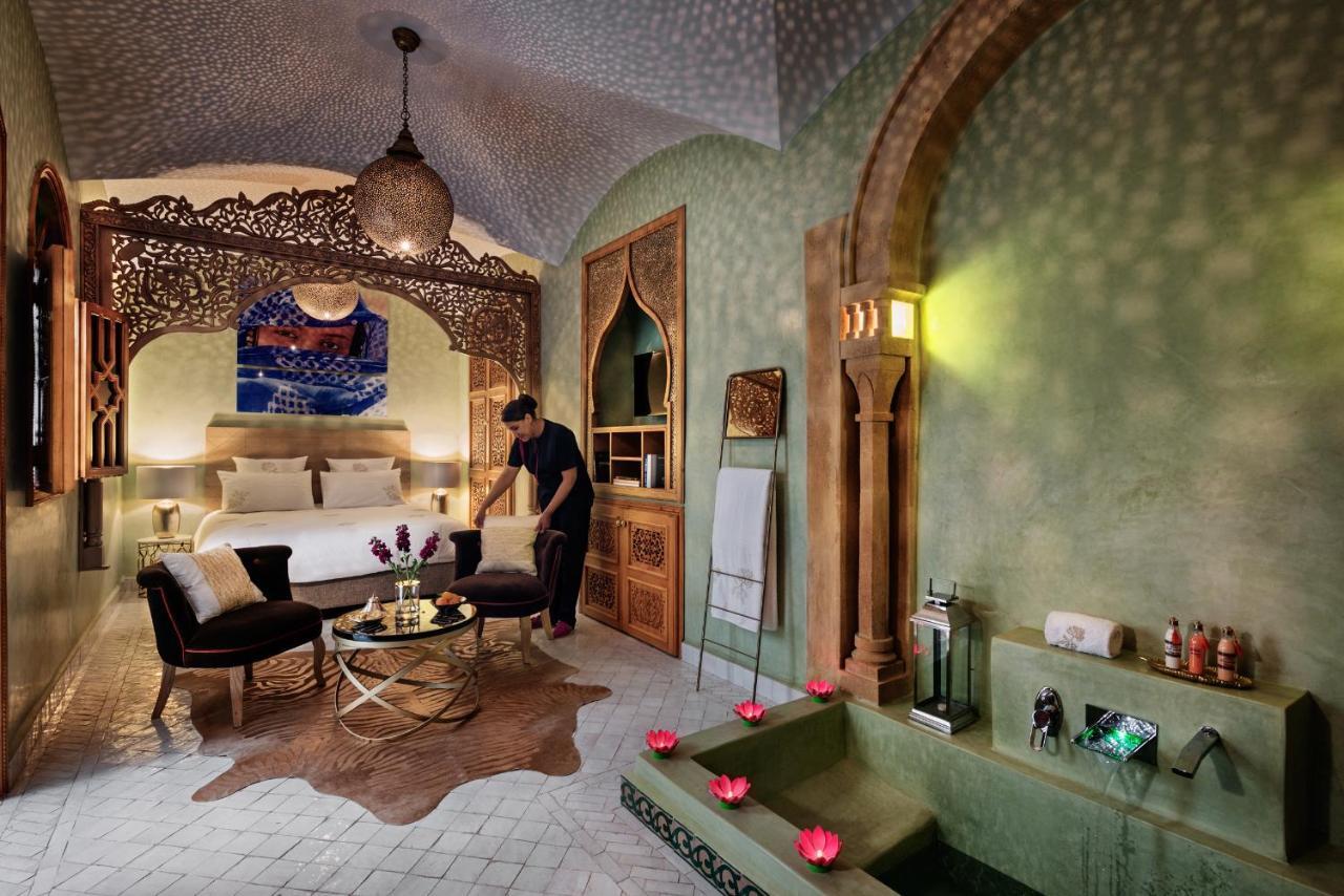 Emma'S Riad Marrakesh Exterior photo