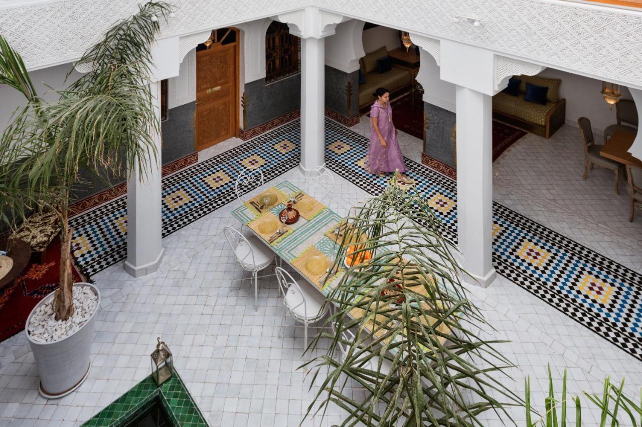 Emma'S Riad Marrakesh Exterior photo