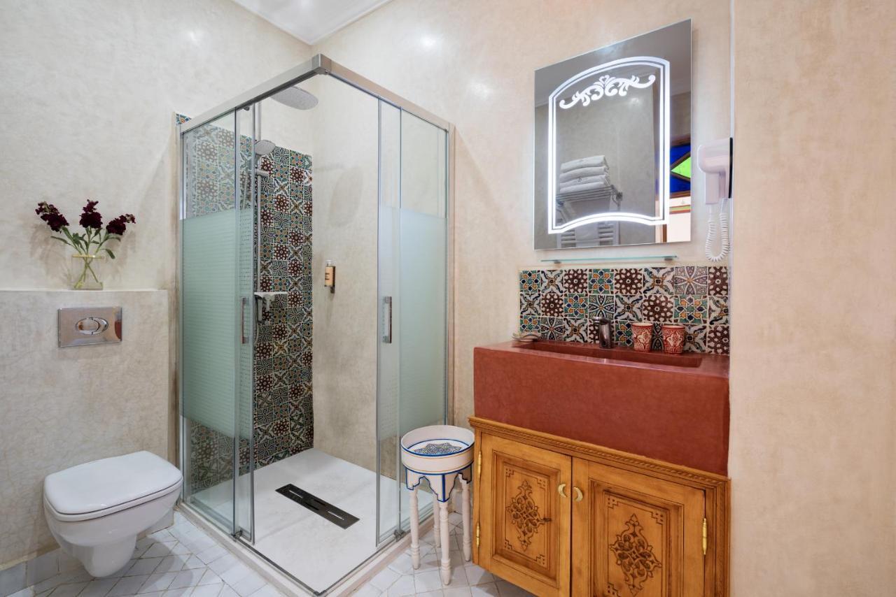 Emma'S Riad Marrakesh Exterior photo