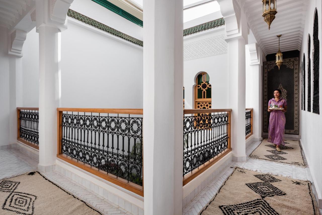 Emma'S Riad Marrakesh Exterior photo