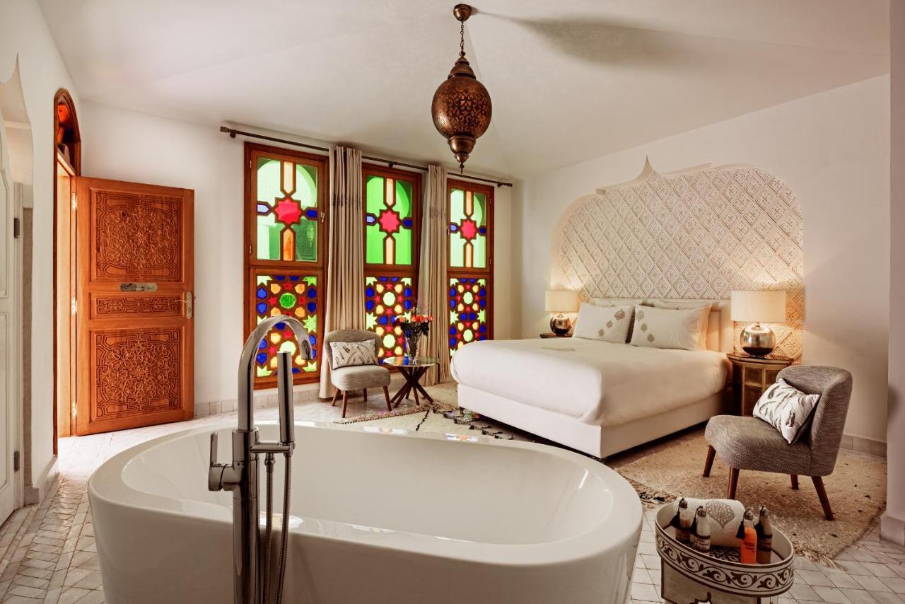 Emma'S Riad Marrakesh Exterior photo