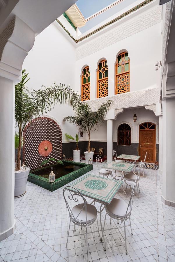 Emma'S Riad Marrakesh Exterior photo