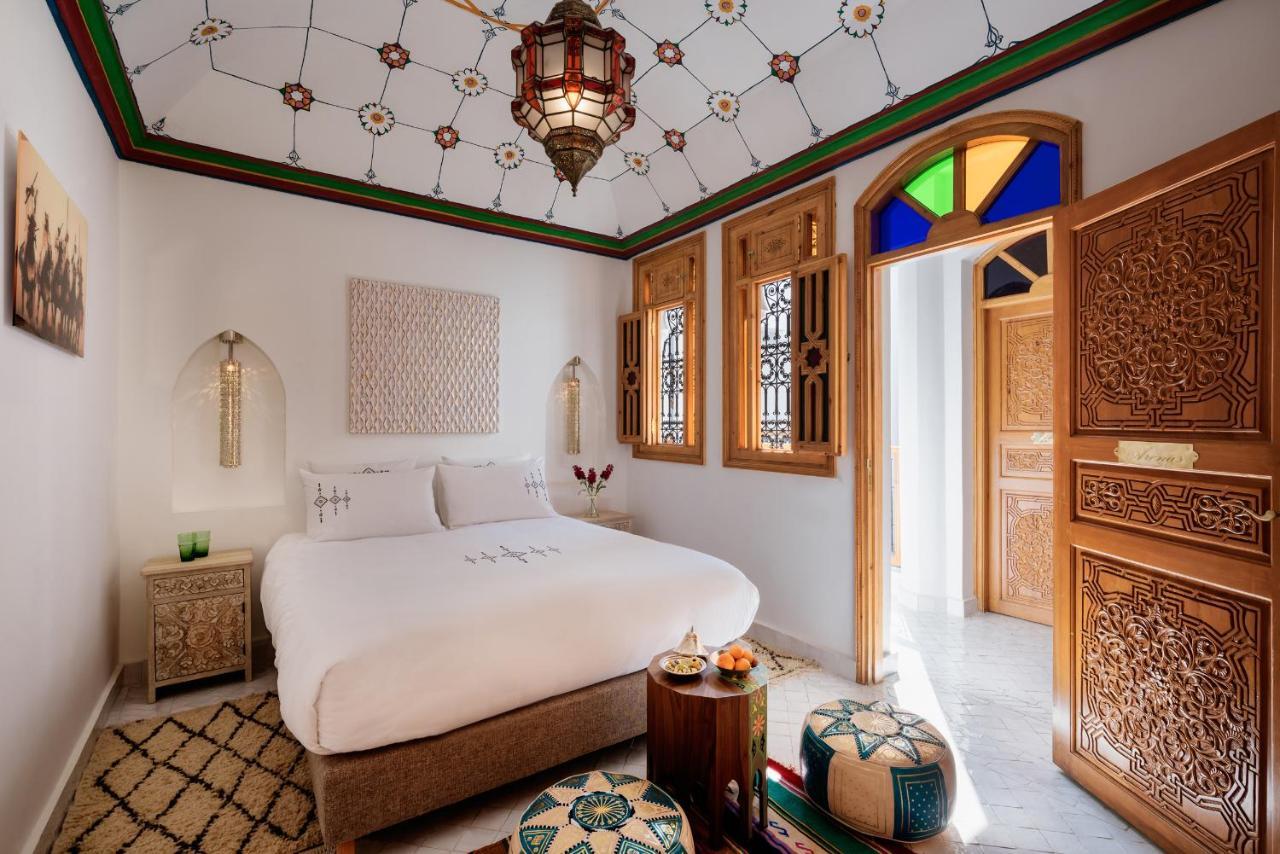 Emma'S Riad Marrakesh Exterior photo