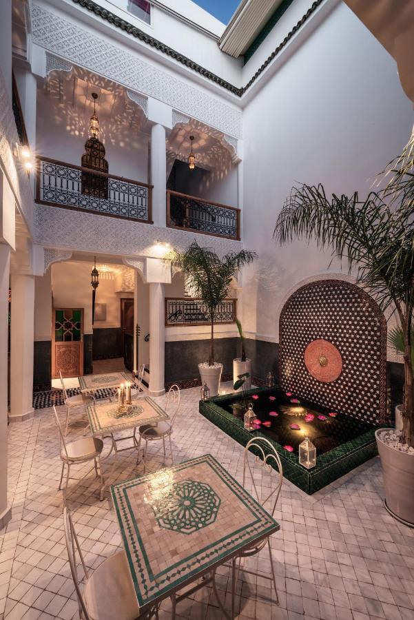 Emma'S Riad Marrakesh Exterior photo